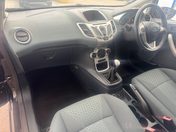 Used Ford Fiesta 2009 for sale - 74823062: Photo 16