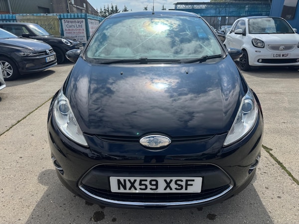 Used Ford Fiesta 2009 for sale - 74823062: Photo 2