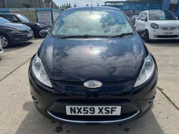 Used Ford Fiesta 2009 for sale - 74823062: Photo