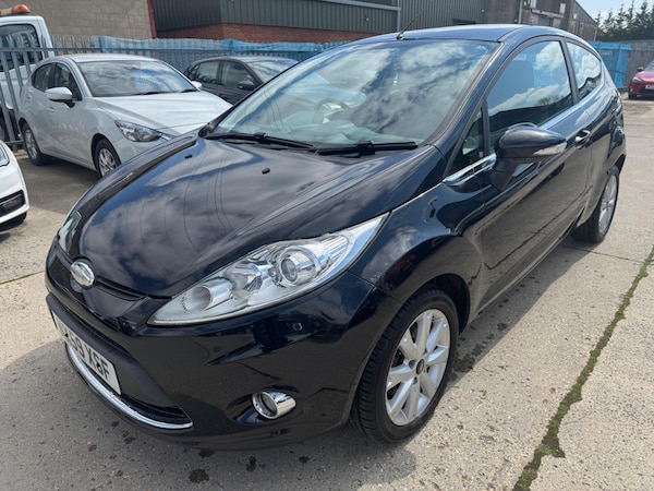 Used Ford Fiesta 2009 for sale - 74823062: Photo 3