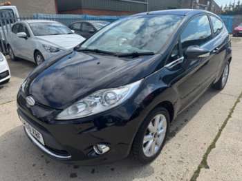Used Ford Fiesta 2009 for sale - 74823062: Photo