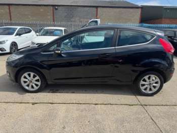 Used Ford Fiesta 2009 for sale - 74823062: Photo
