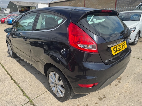Used Ford Fiesta 2009 for sale - 74823062: Photo 5