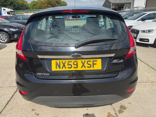 Used Ford Fiesta 2009 for sale - 74823062: Photo 6