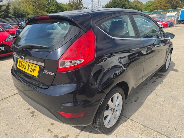 Used Ford Fiesta 2009 for sale - 74823062: Photo 7
