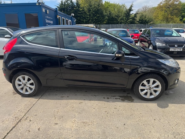 Used Ford Fiesta 2009 for sale - 74823062: Photo 8