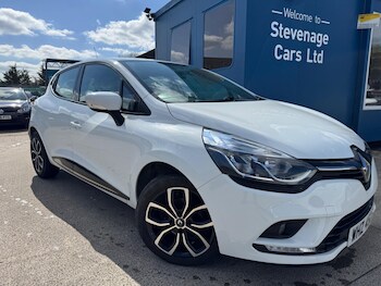 Renault Clio feature image