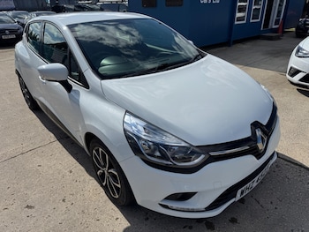 Used Renault Clio 2018 for sale - 78007602: Photo