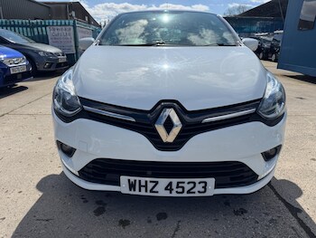 Used Renault Clio 2018 for sale - 78007602: Photo