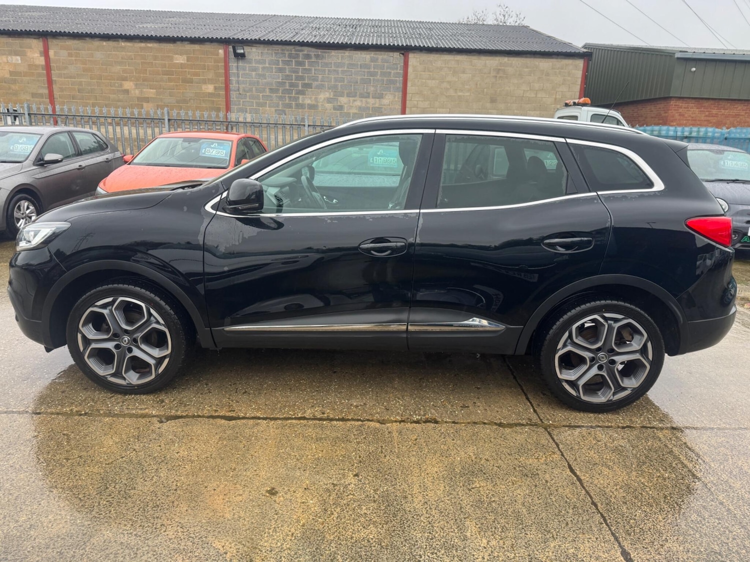 Used Renault Kadjar 2017 for sale - 76824103: Photo 4