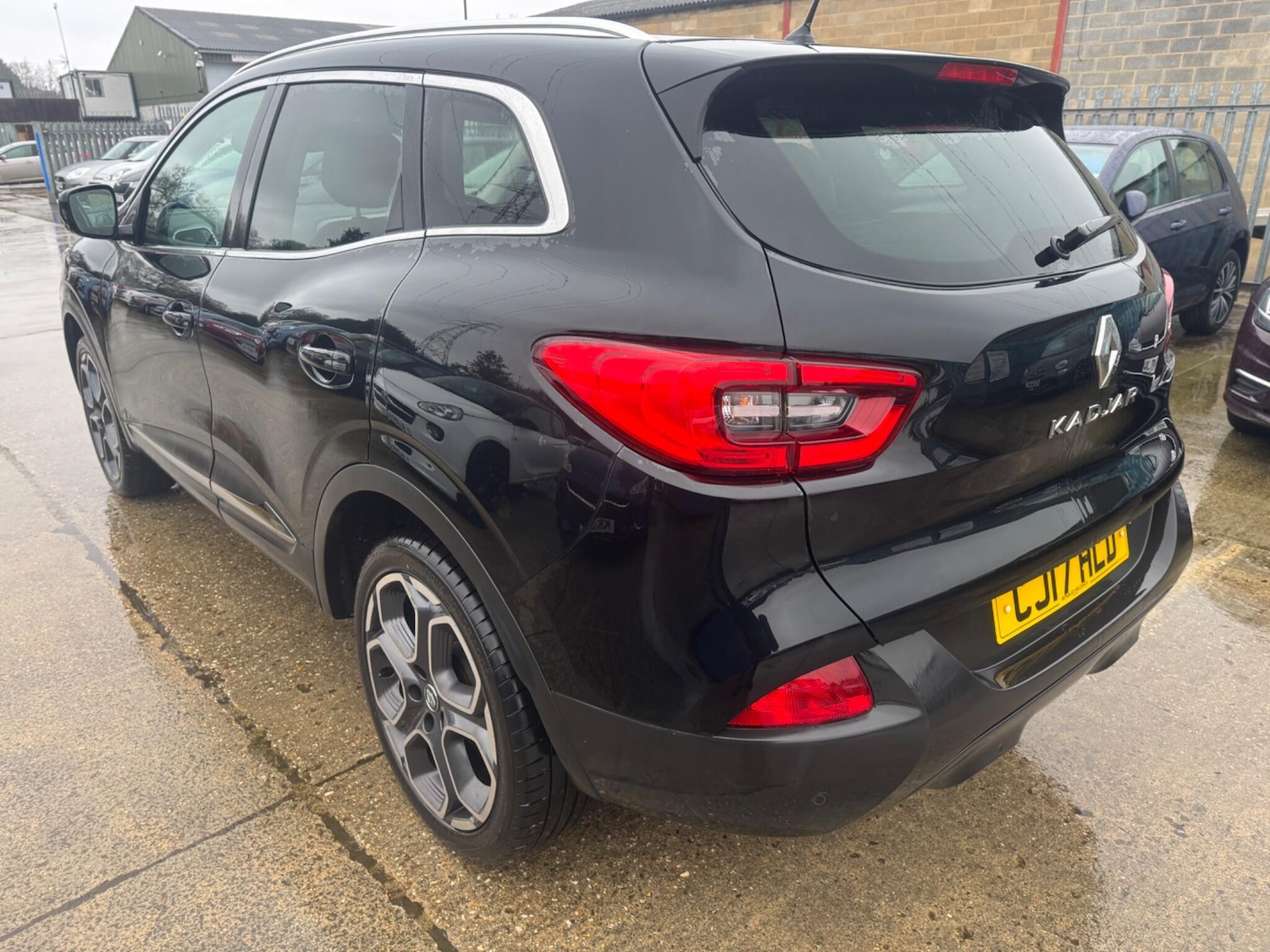 Used Renault Kadjar 2017 for sale - 76824103: Photo 5