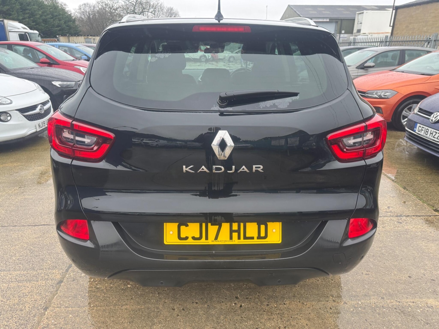 Used Renault Kadjar 2017 for sale - 76824103: Photo 6