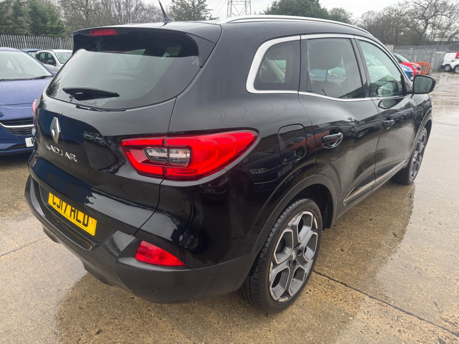 Used Renault Kadjar 2017 for sale - 76824103: Photo 7