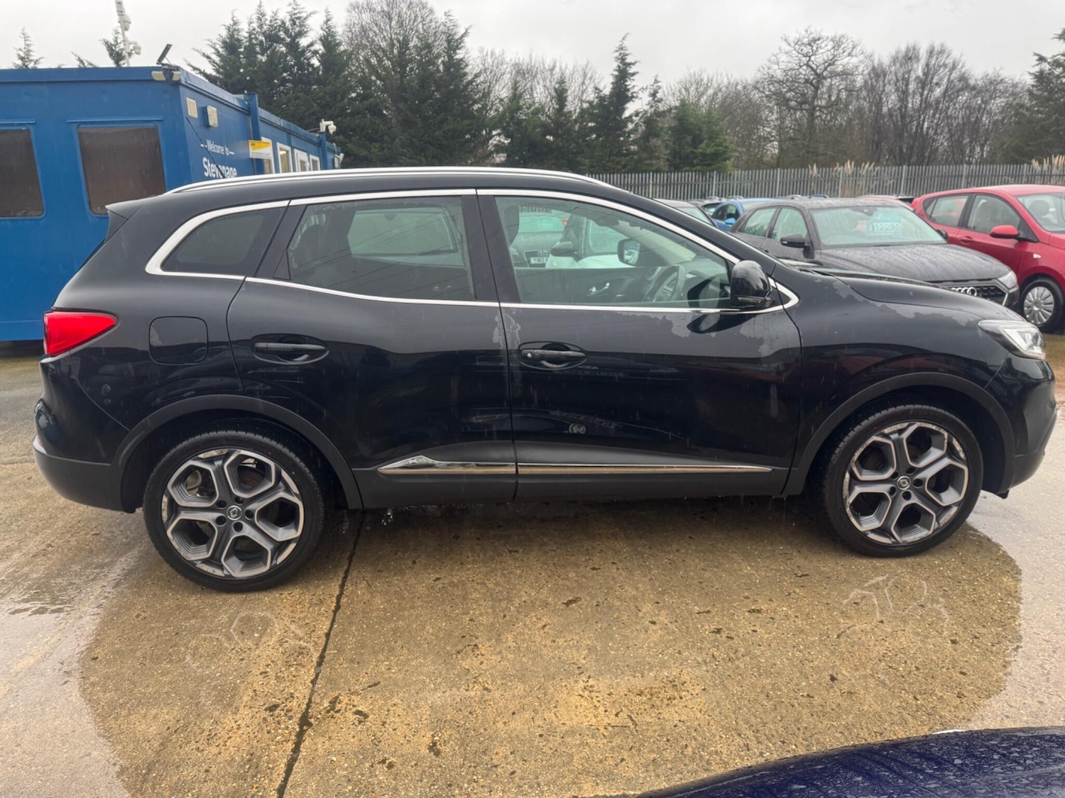 Used Renault Kadjar 2017 for sale - 76824103: Photo 8