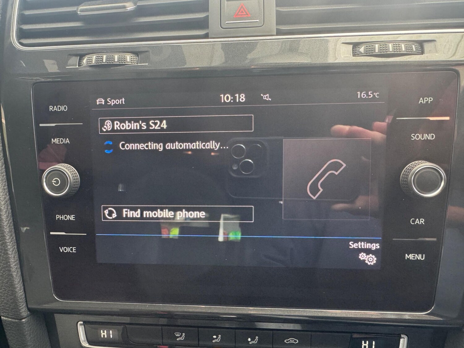 Used Volkswagen Golf 2017 for sale - 75728929: Photo 26