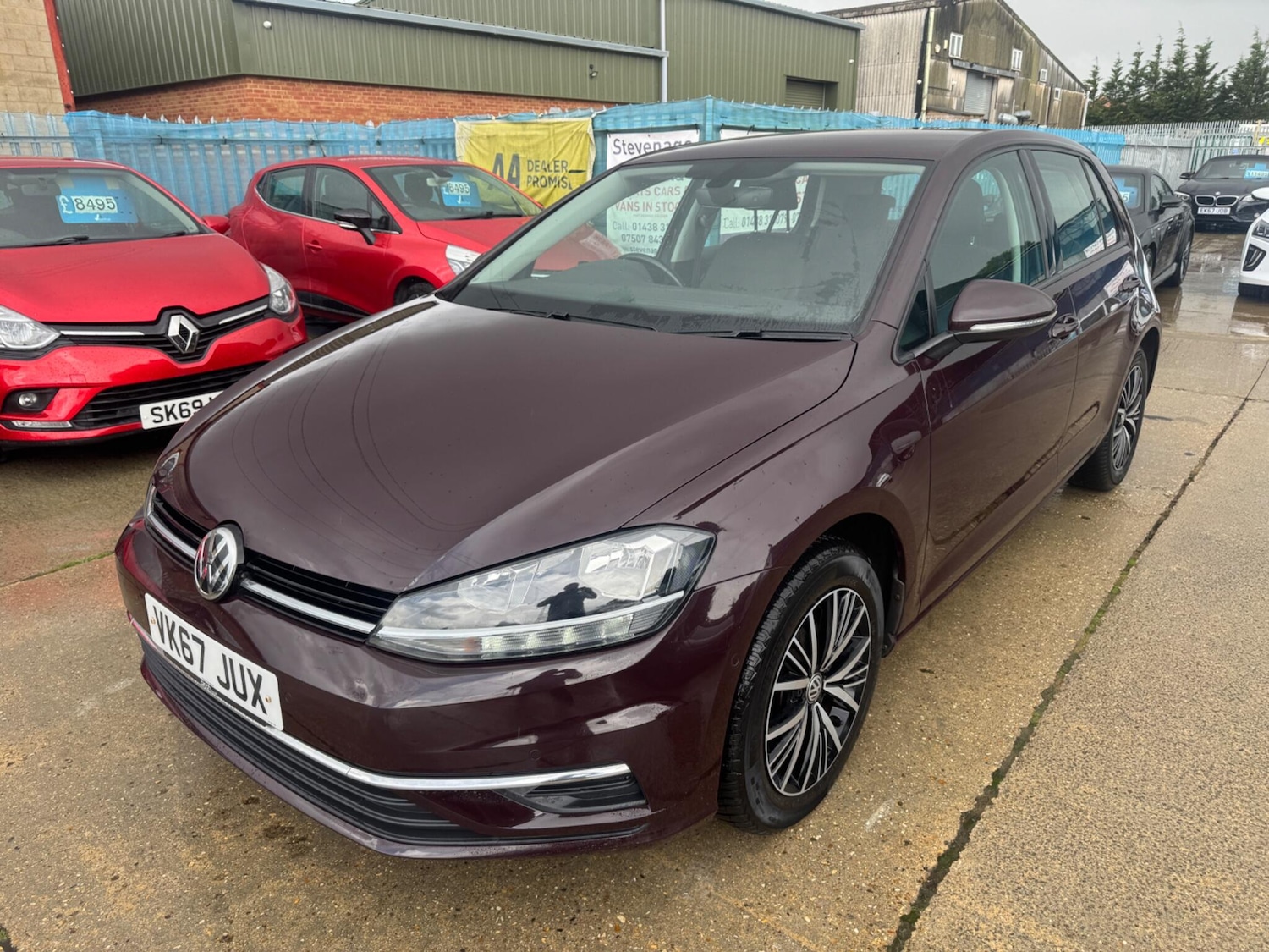 Used Volkswagen Golf 2017 for sale - 75728929: Photo 3