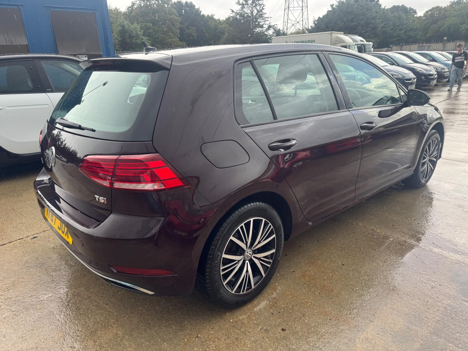 Used Volkswagen Golf 2017 for sale - 75728929: Photo 7