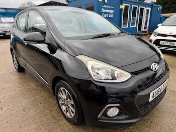 Used Hyundai i10 2014 for sale - 77484096: Photo