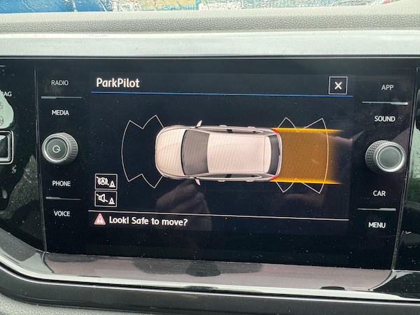 Used Volkswagen Polo 2019 for sale - 74800047: Photo 11