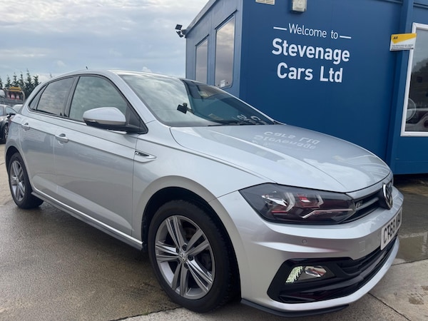 Used Volkswagen Polo 2019 for sale - 74800047: Photo 1