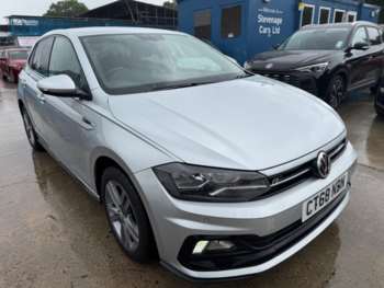 2019 (68) - 1.0 TSI R-Line Euro 6 (s/s) 5dr