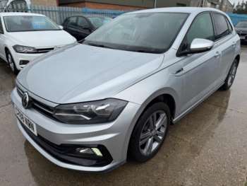 Used Volkswagen Polo 2019 for sale - 74800047: Photo