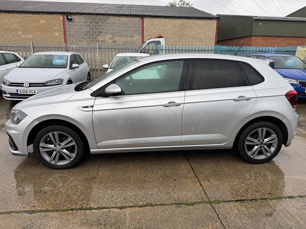 Used Volkswagen Polo 2019 for sale - 74800047: Photo 4