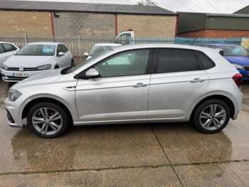 Used Volkswagen Polo 2019 for sale - 74800047: Photo