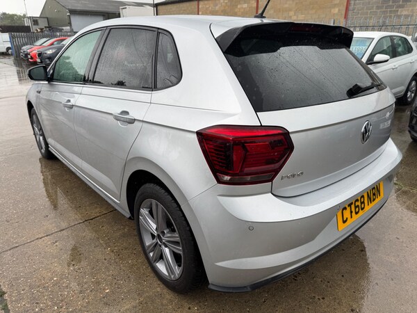 Used Volkswagen Polo 2019 for sale - 74800047: Photo 5
