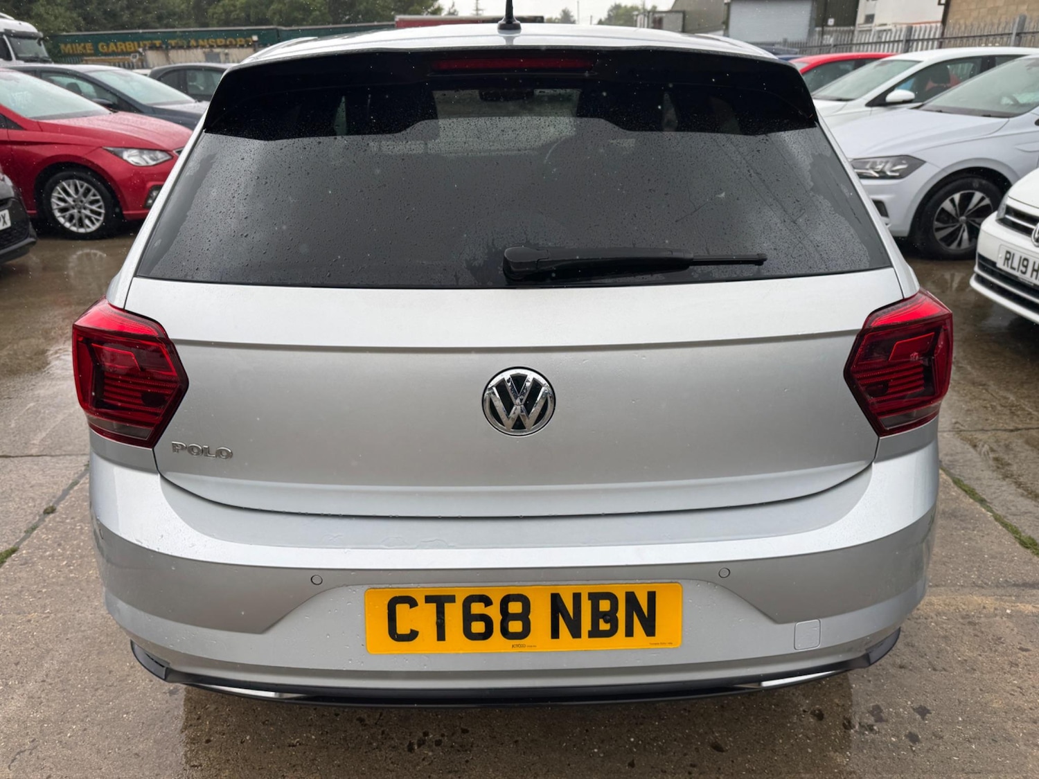 Vehicle 6
