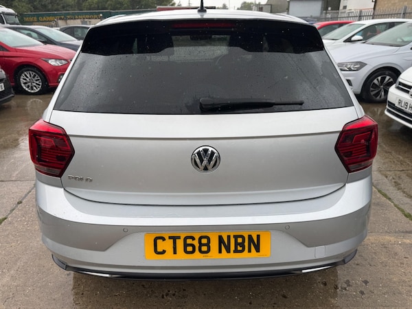 Used Volkswagen Polo 2019 for sale - 74800047: Photo 6