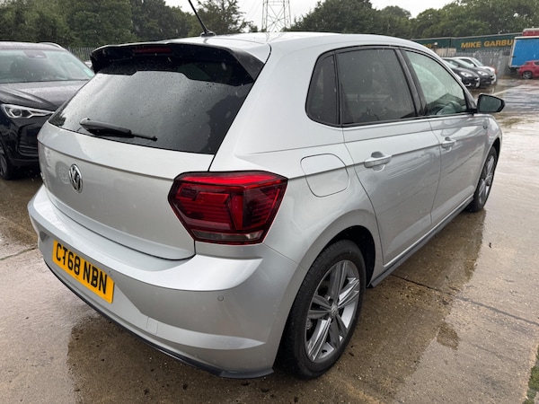 Used Volkswagen Polo 2019 for sale - 74800047: Photo 7