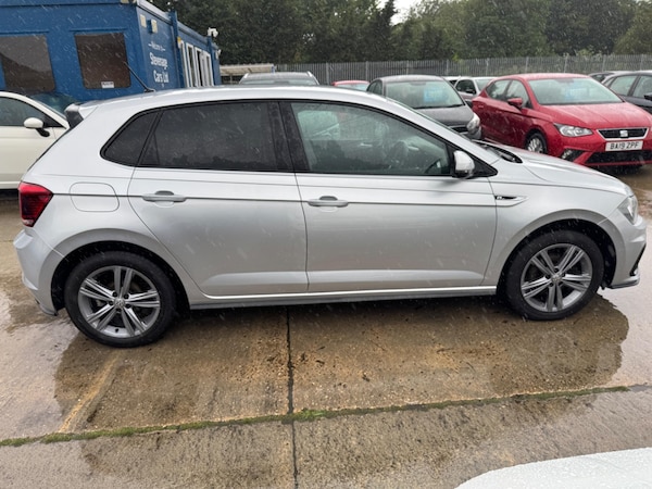 Used Volkswagen Polo 2019 for sale - 74800047: Photo 8