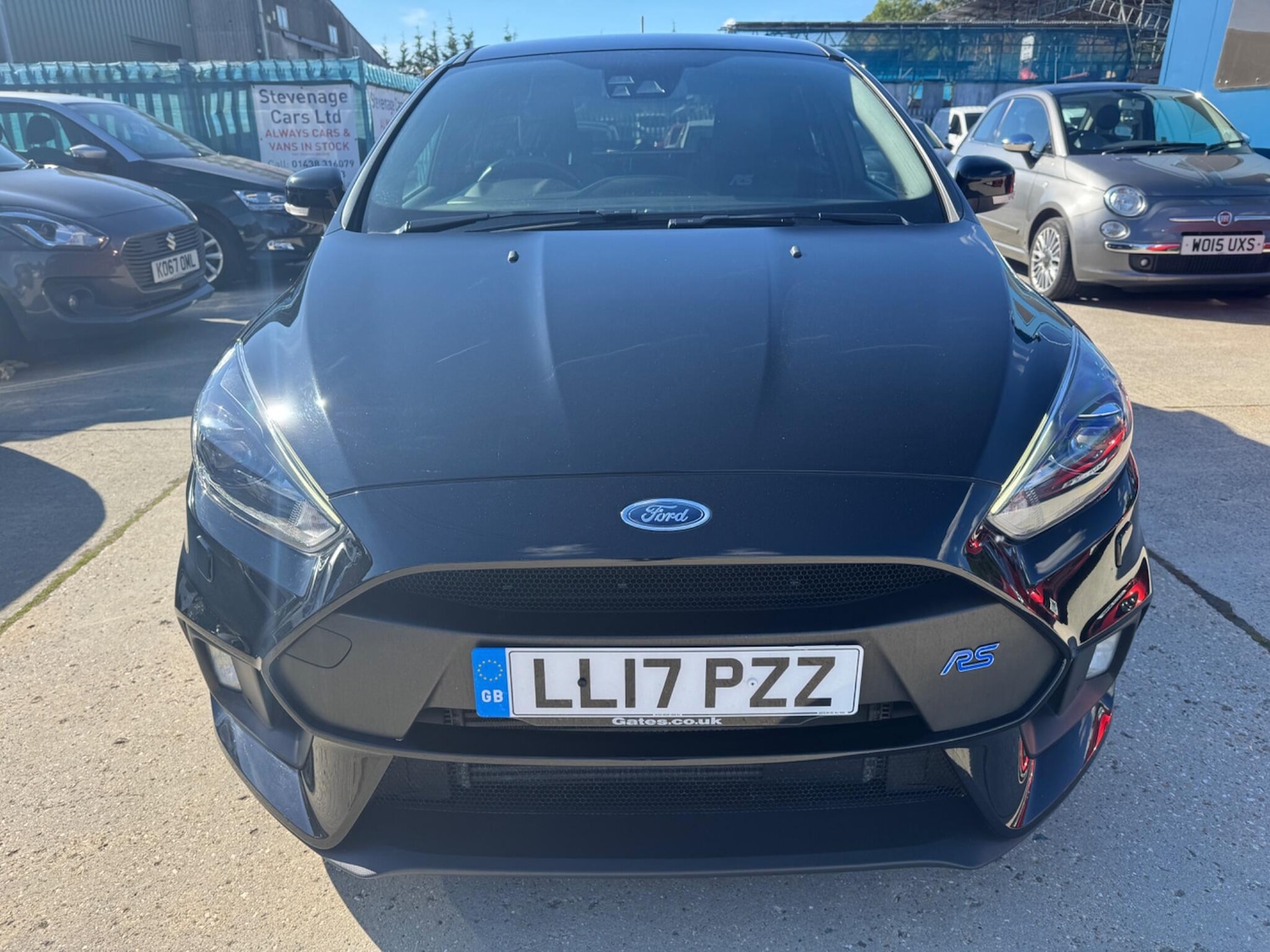 Used Ford Focus 2017 for sale - 76991087: Photo 2