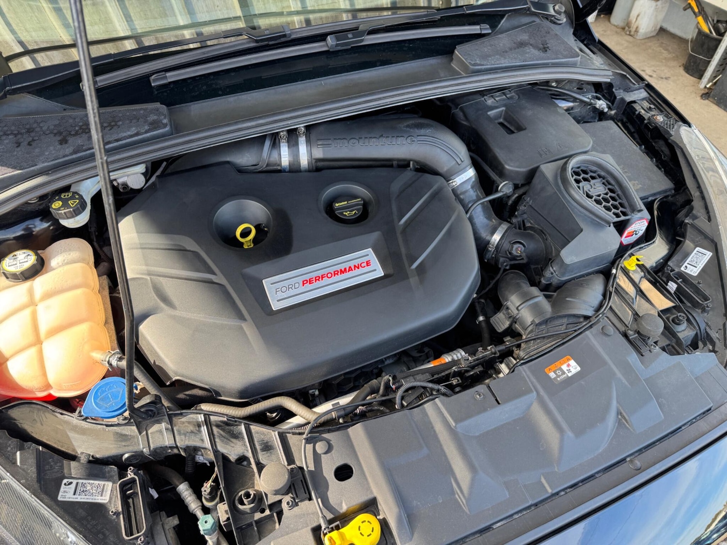 Used Ford Focus 2017 for sale - 76991087: Photo 42