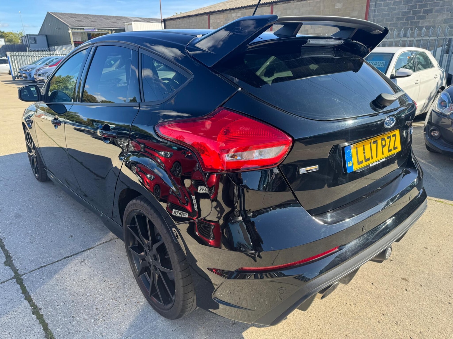 Used Ford Focus 2017 for sale - 76991087: Photo 5