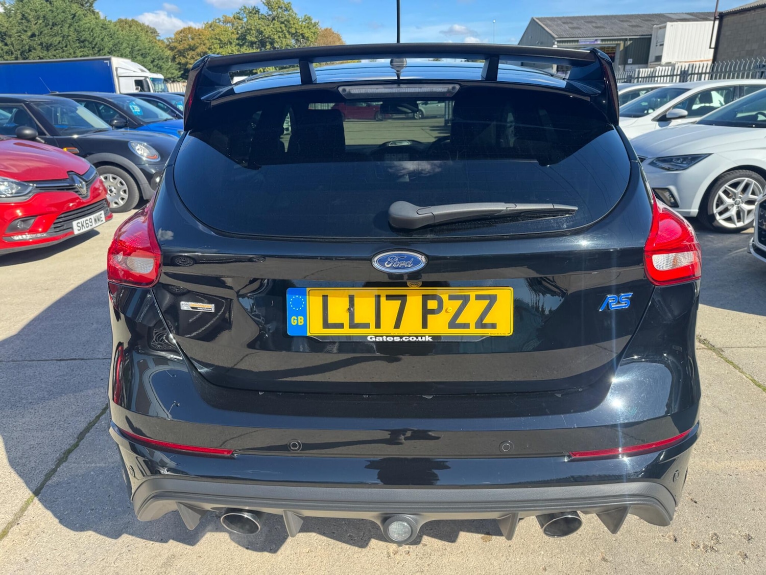 Used Ford Focus 2017 for sale - 76991087: Photo 6