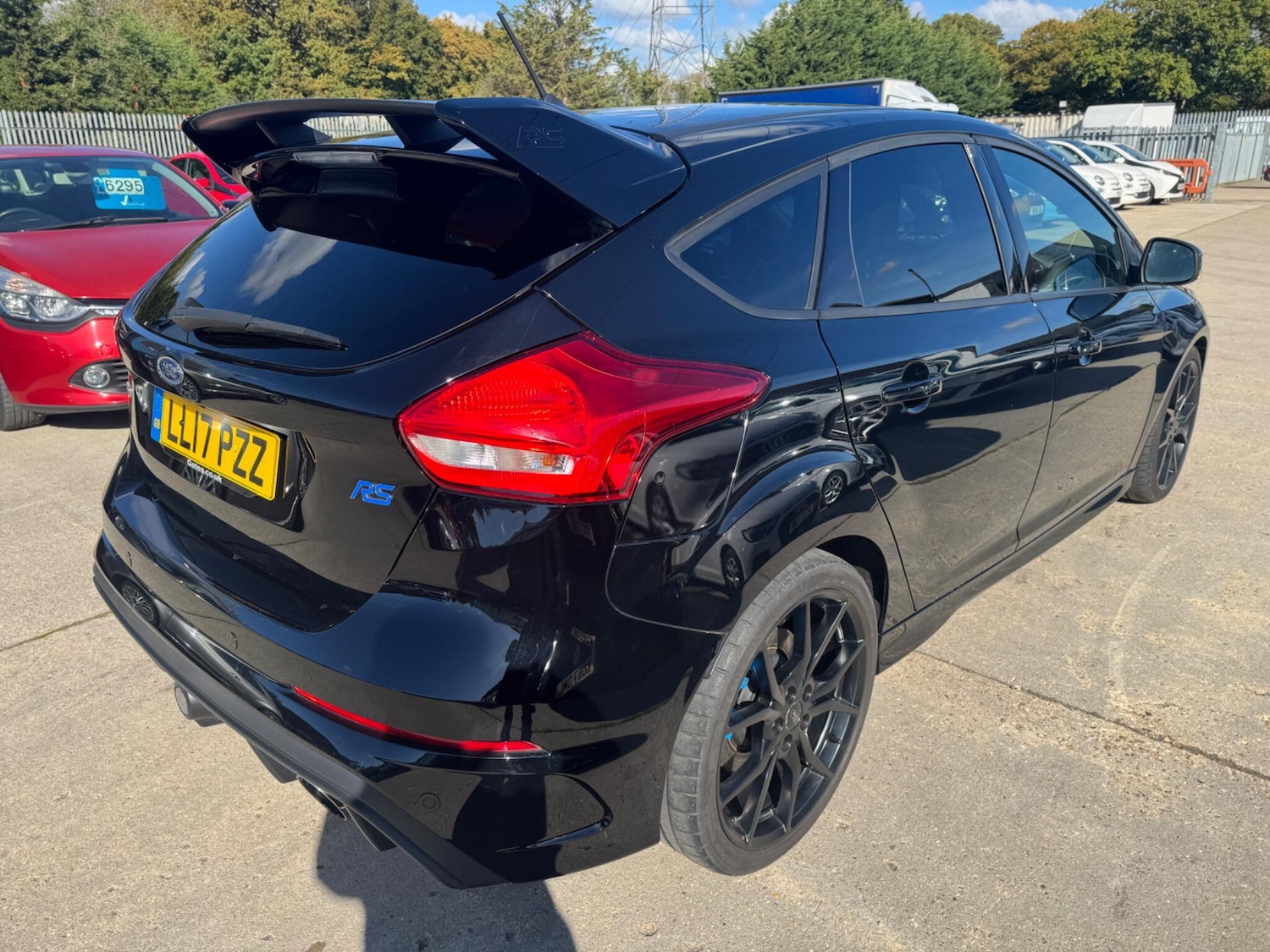 Used Ford Focus 2017 for sale - 76991087: Photo 7