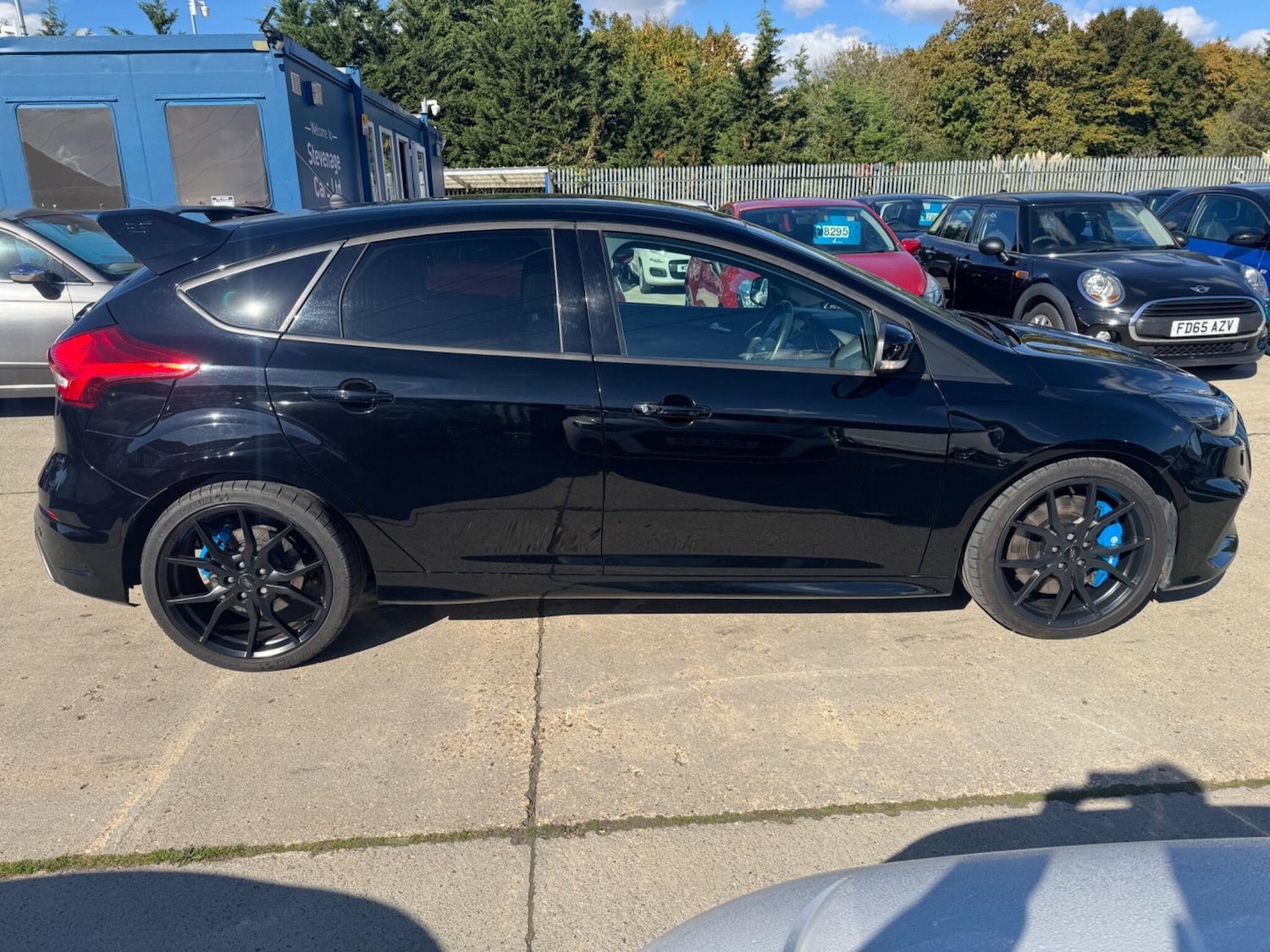 Used Ford Focus 2017 for sale - 76991087: Photo 8