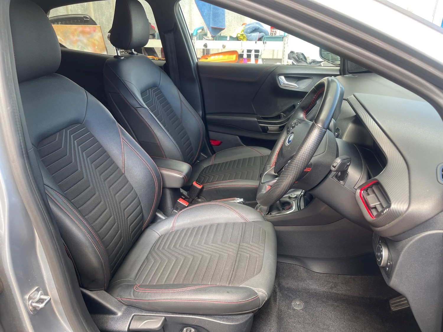 Used Ford Puma 2021 for sale - 76988472: Photo 12