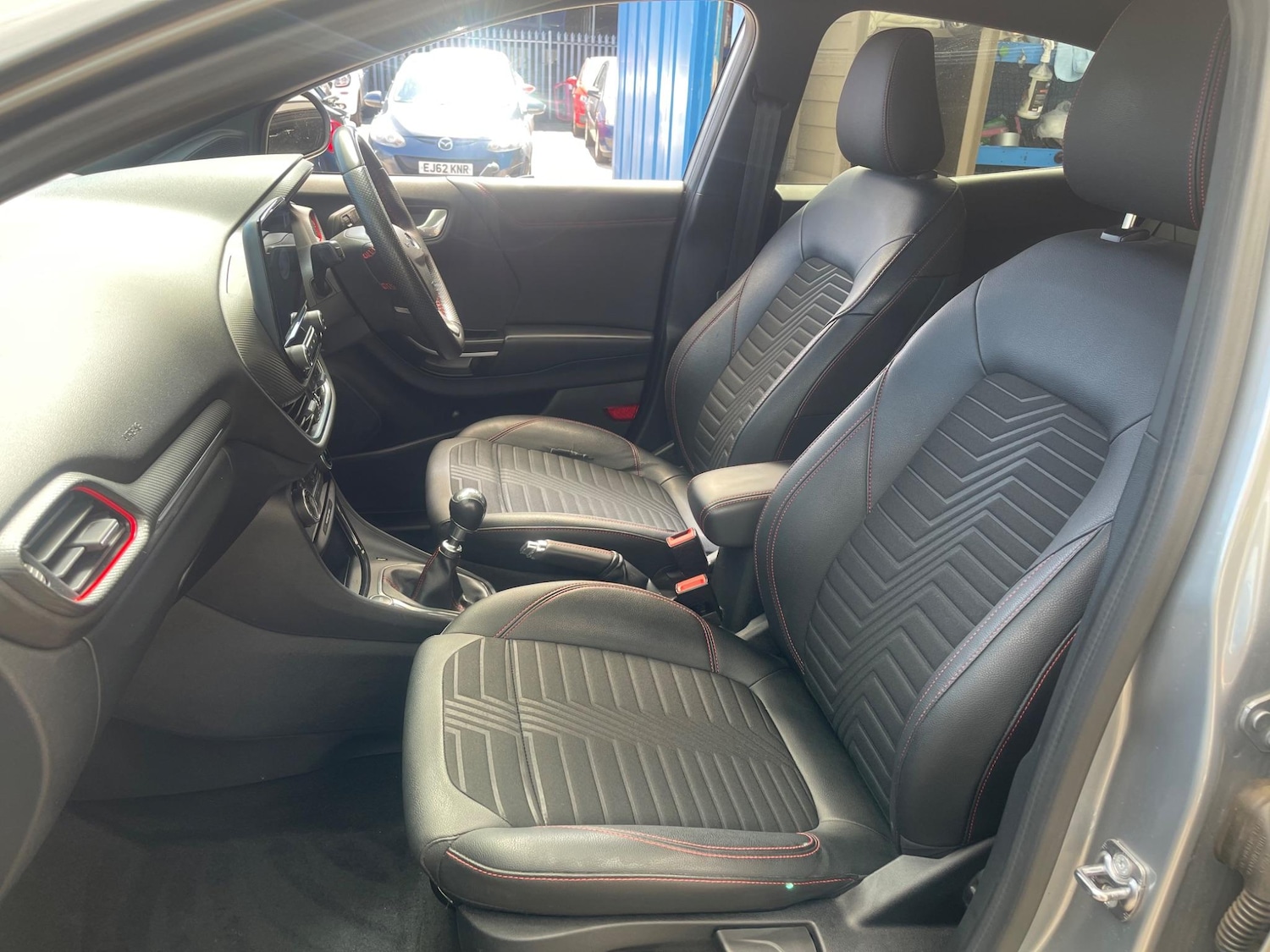 Used Ford Puma 2021 for sale - 76988472: Photo 17