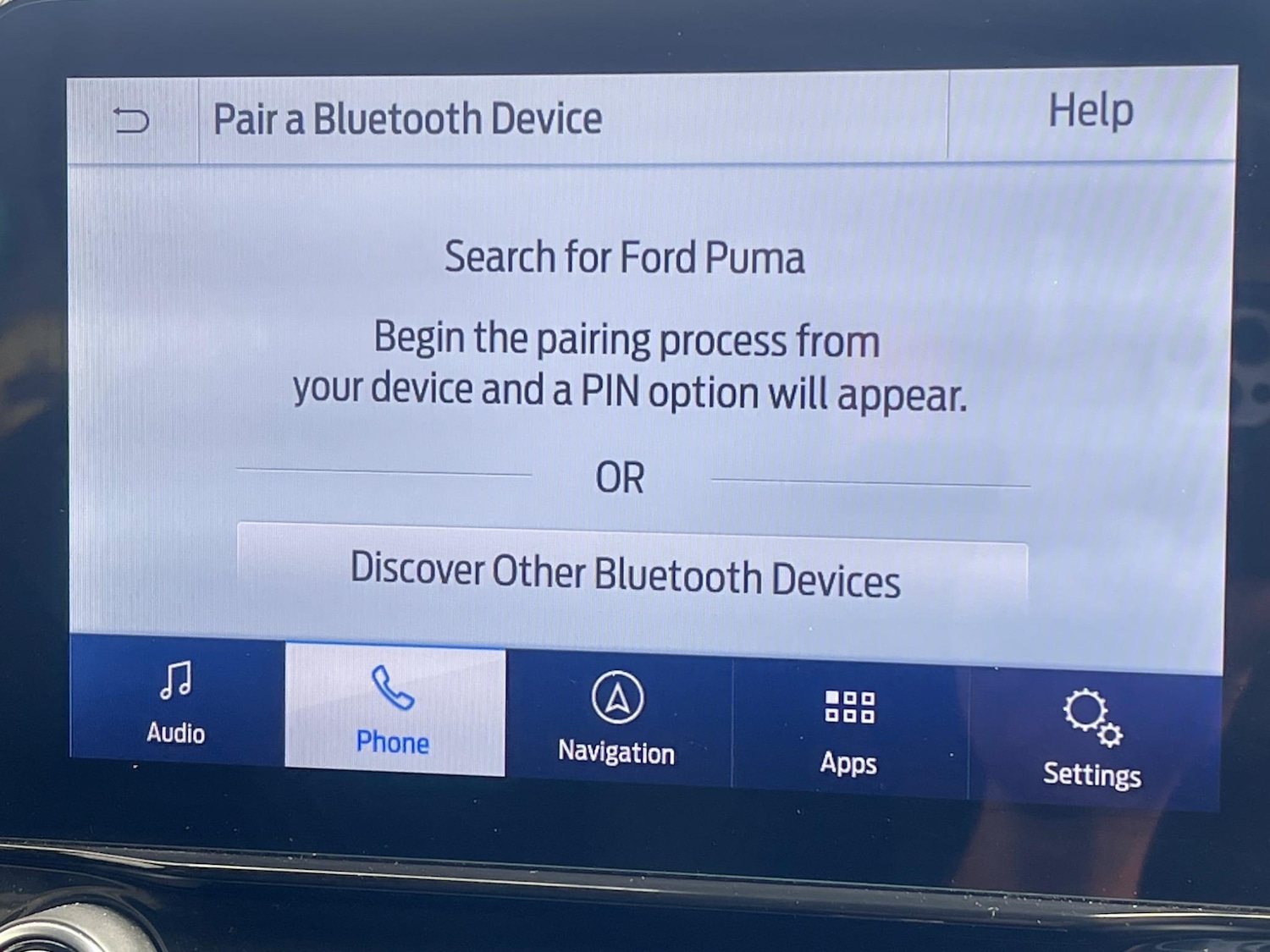 Used Ford Puma 2021 for sale - 76988472: Photo 21