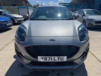 Used Ford Puma 2021 for sale - 76988472: Photo