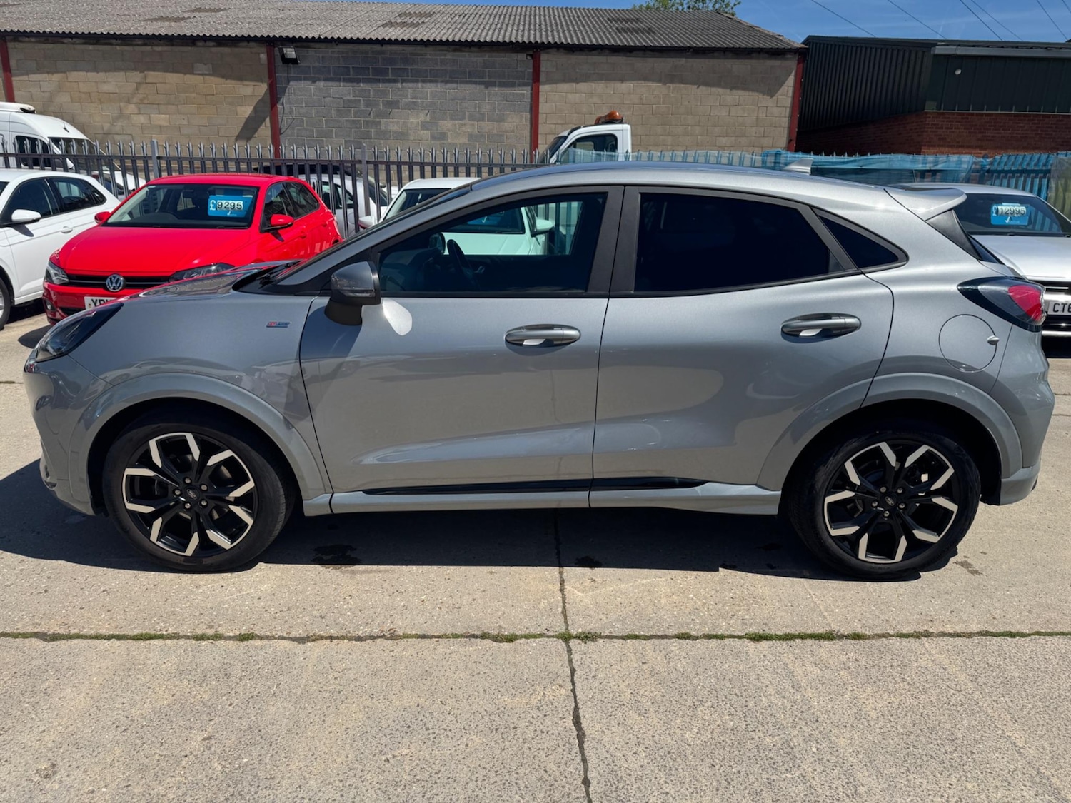 Used Ford Puma 2021 for sale - 76988472: Photo 4