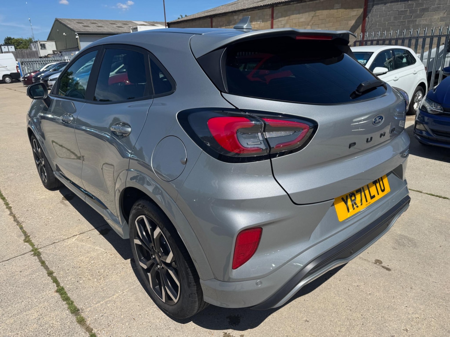 Used Ford Puma 2021 for sale - 76988472: Photo 5