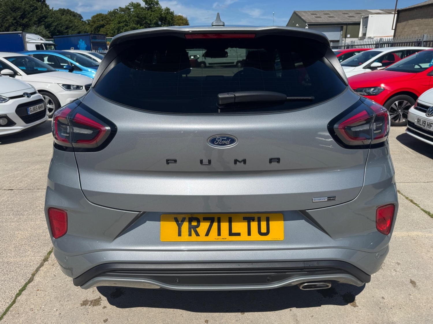 Used Ford Puma 2021 for sale - 76988472: Photo 6