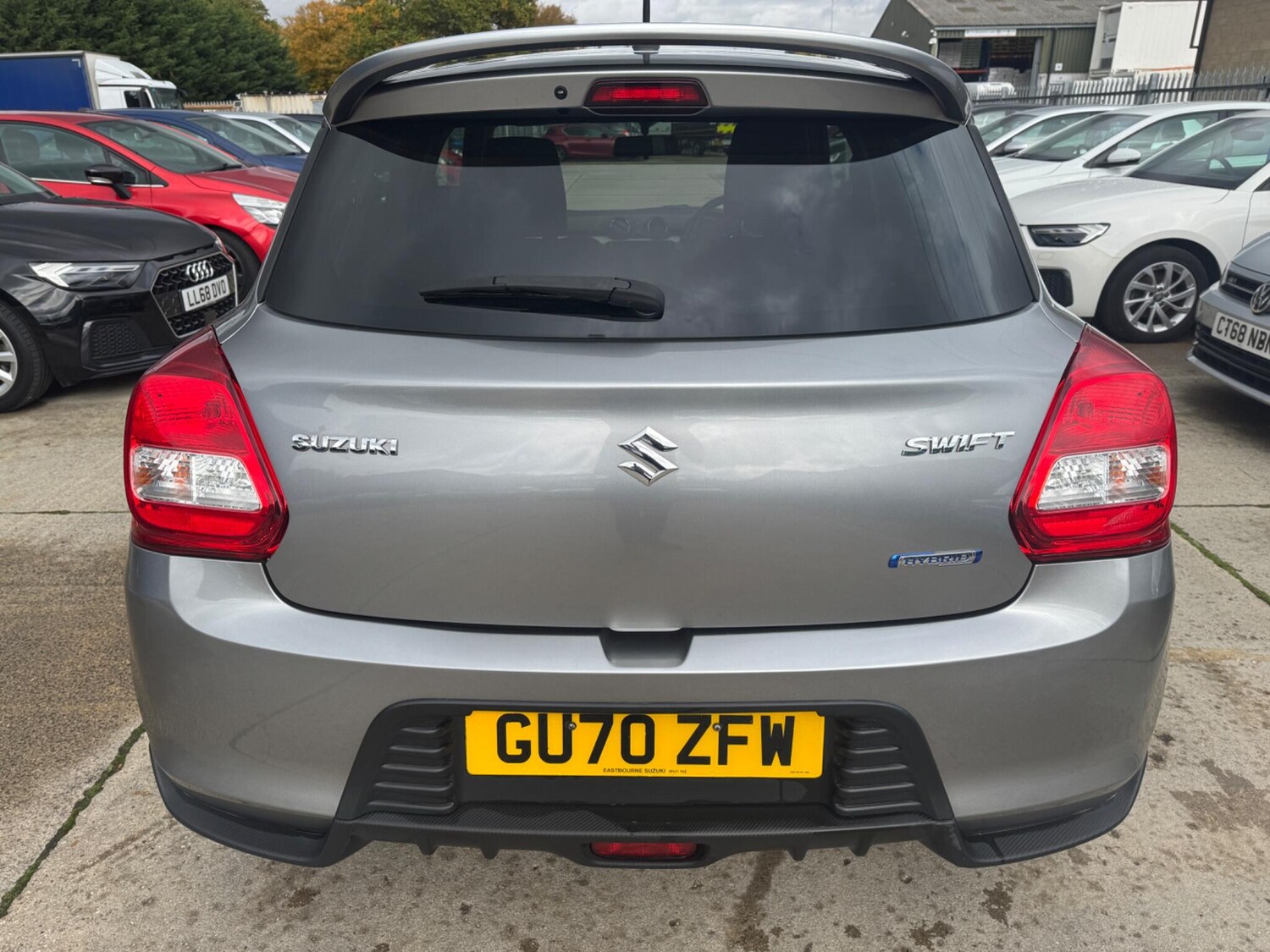 Used Suzuki Swift 2020 for sale - 76189618: Photo 11