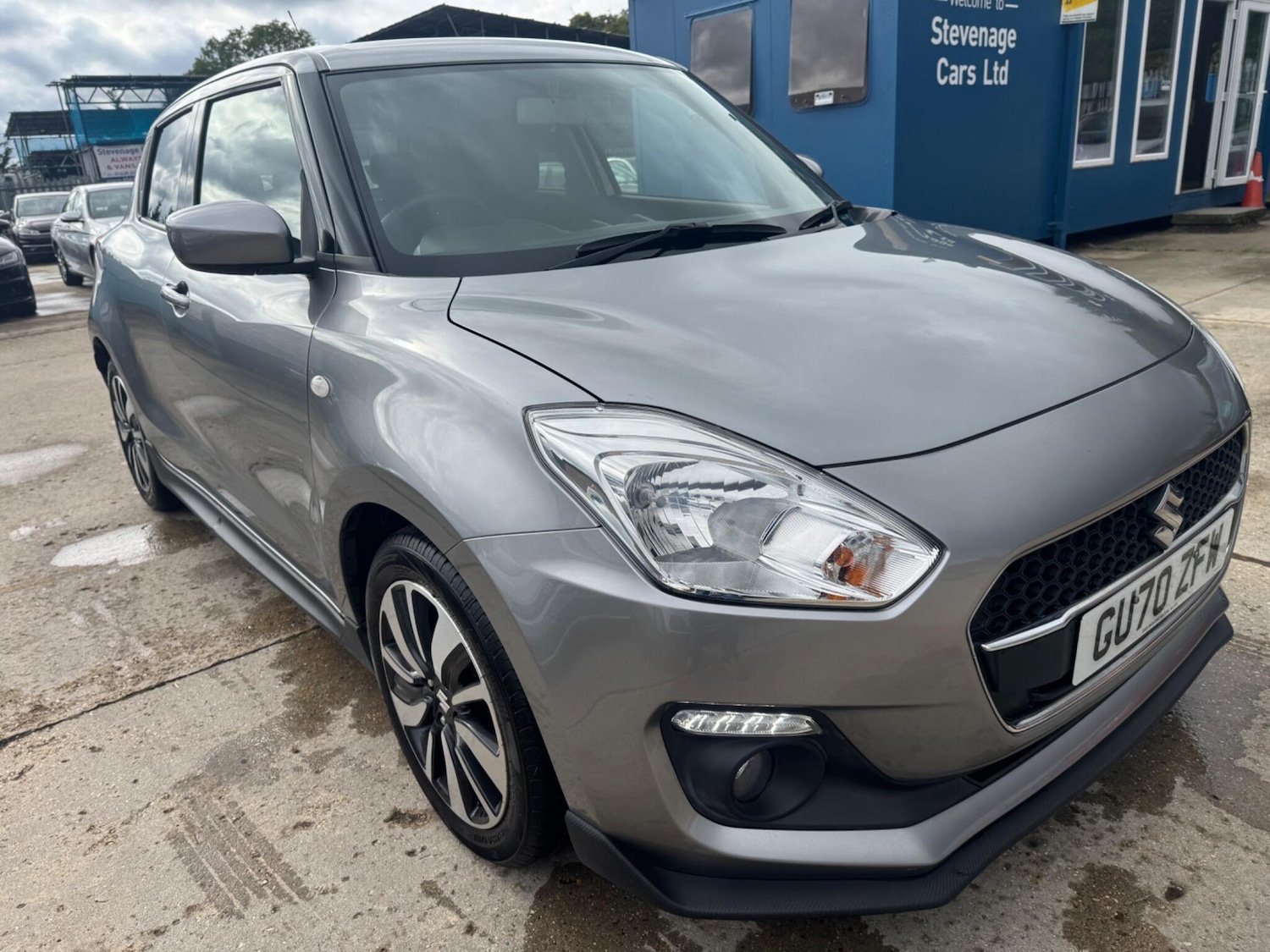 Used Suzuki Swift 2020 for sale - 76189618: Photo 4