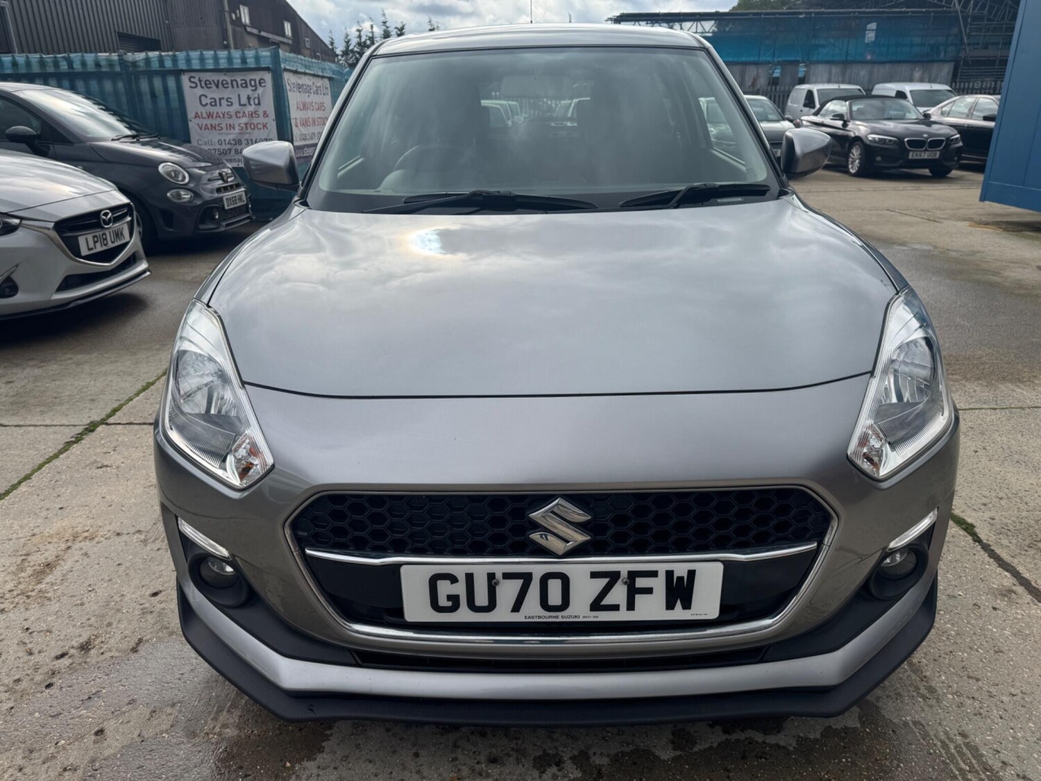 Used Suzuki Swift 2020 for sale - 76189618: Photo 5