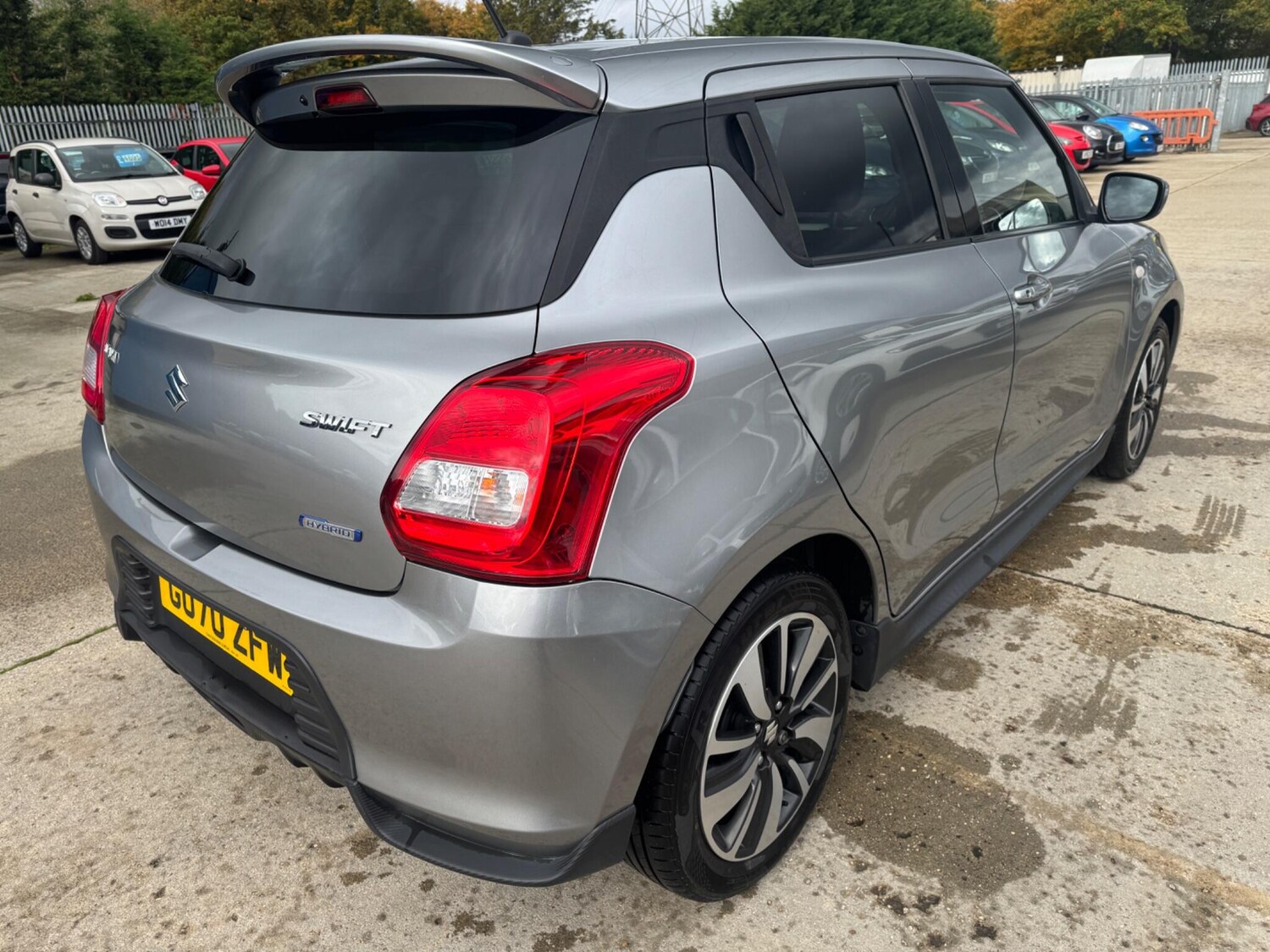 Used Suzuki Swift 2020 for sale - 76189618: Photo 9
